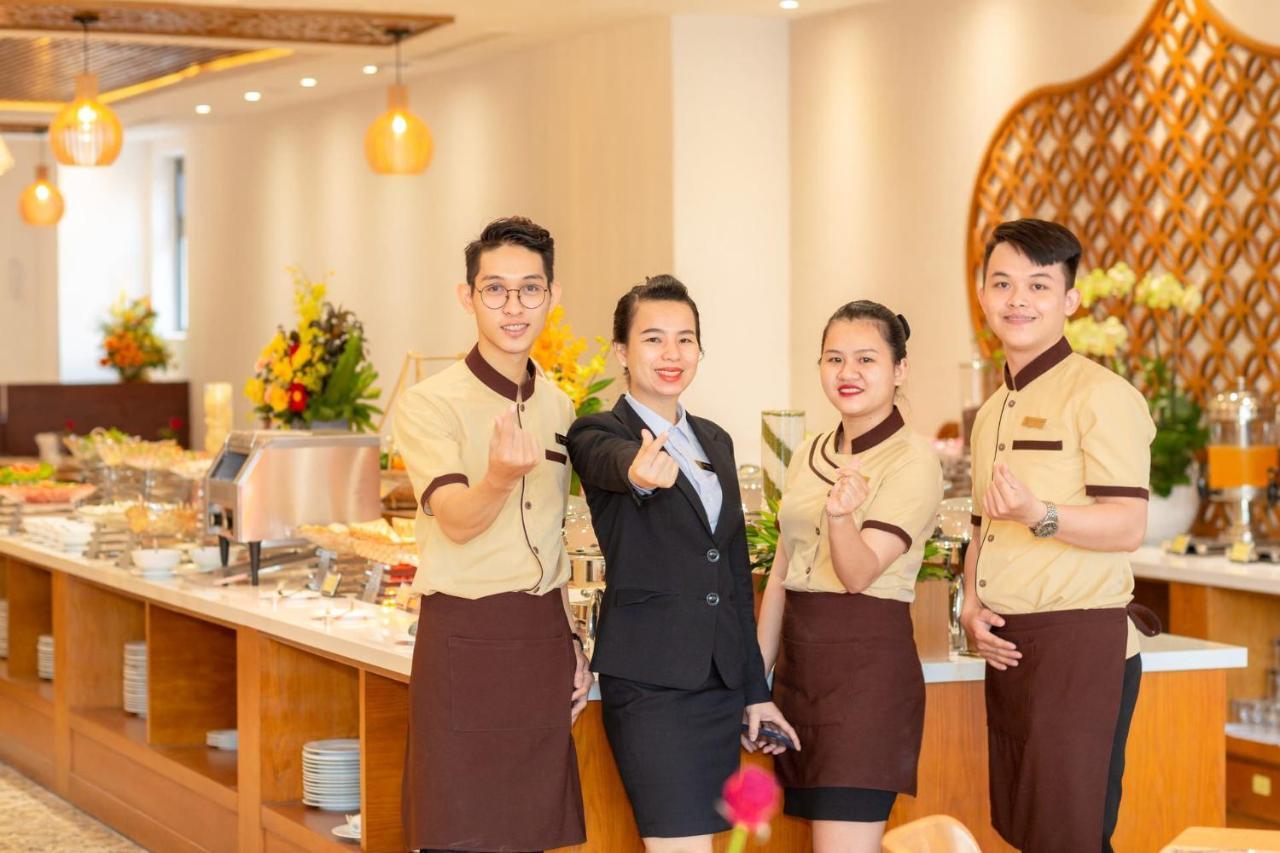 Le'S Cham Hotel Nha Trang Exteriér fotografie